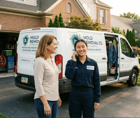 Crawlspace Mold Remediation Fords, NJ FAQs