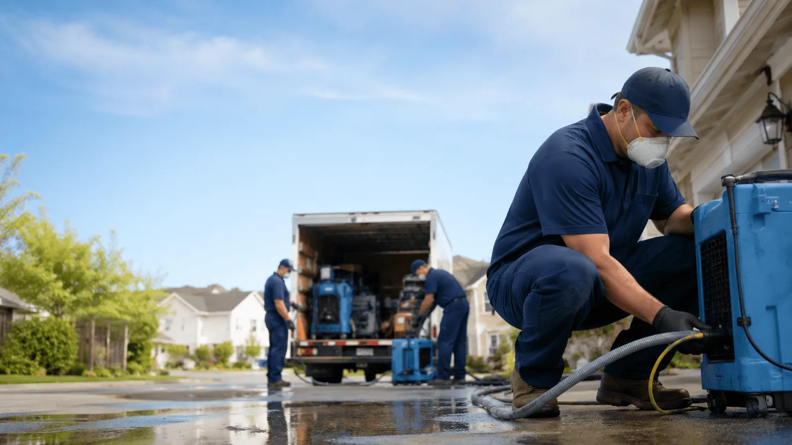 Trusted residential crawlspace mold remediation services in Fords, NJ